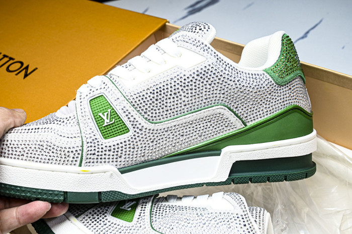 LV SNEAKER TRAINER FOR-LV446