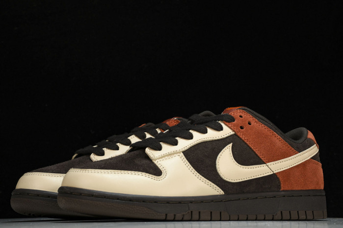 Nike Dunk Low “Red Panda”  FV0395-200