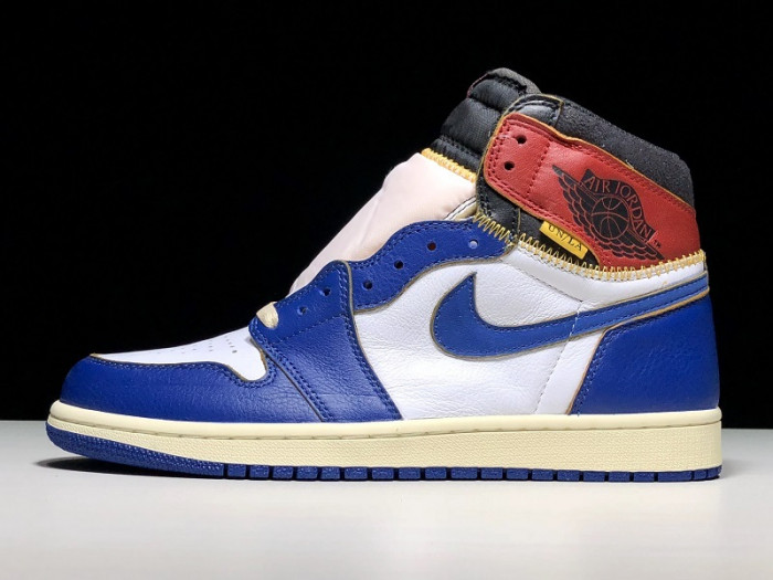 Air Jordan 1 Retro Hi Nrg/Un 'Union'  BV1300-146