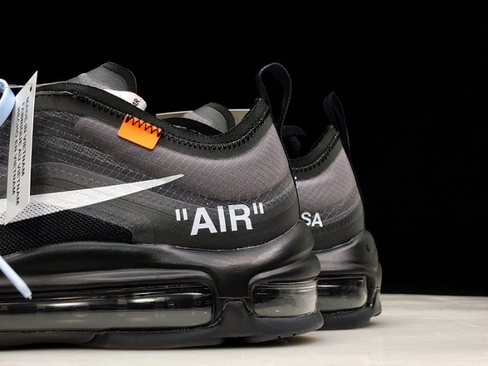 Air Max 97 OF Black  AJ4585-001