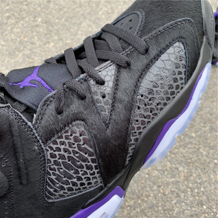 SOCIAL STATUS X AIR JORDAN 6 “PONY HAIR” AR2257-005