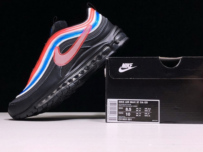 NIKE AIR MAX 97 “NEON SEOUL” CI1503-001