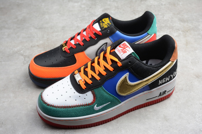 Nike Air Force 1 Low What The NYC CT3610-100