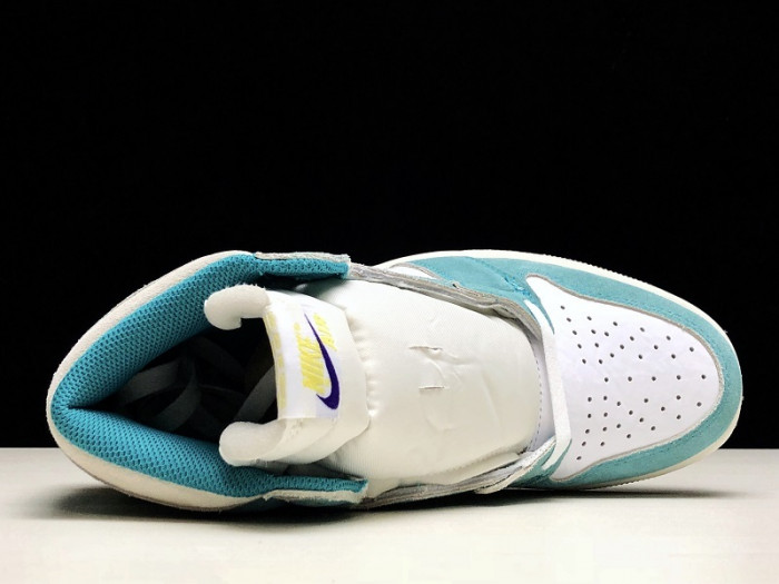 Air Jordan 1 Retro High OG “Turbo Green” 555088-311