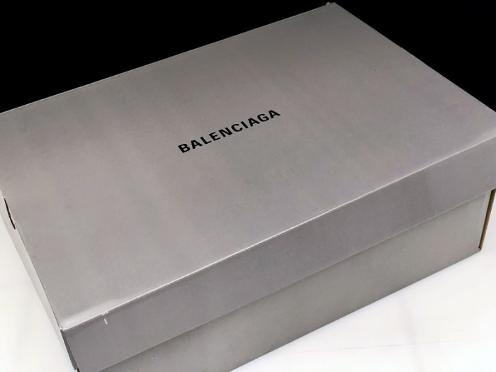 BLCG Sneaker Triple.s.Gomma "Black" 541624 W0901 1000