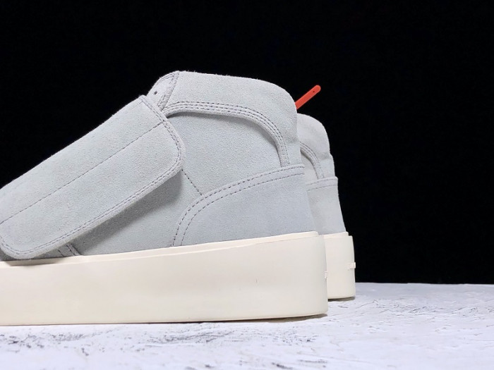 NIKE FEAR OF GOD SKATE MID "DARK GREY" 6519-7001-SUE-055