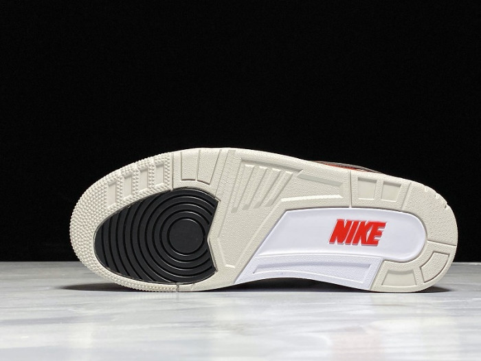 AIR JORDAN 3 RETRO TINKER WHITE UNIVERSITY RED CJ0939-100