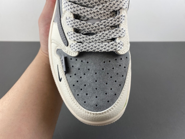 Travis Scott x Fragment Design x Jordan Air Jordan 1 Low OG SP AJ-SJ2068-130