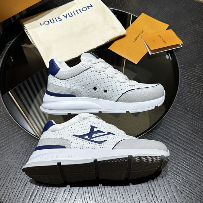 LV CLASSIC SNEAKER  FOR-LV295