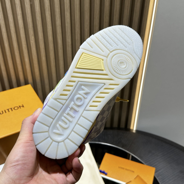 LV SNEAKER SKATE  FOR-LV299