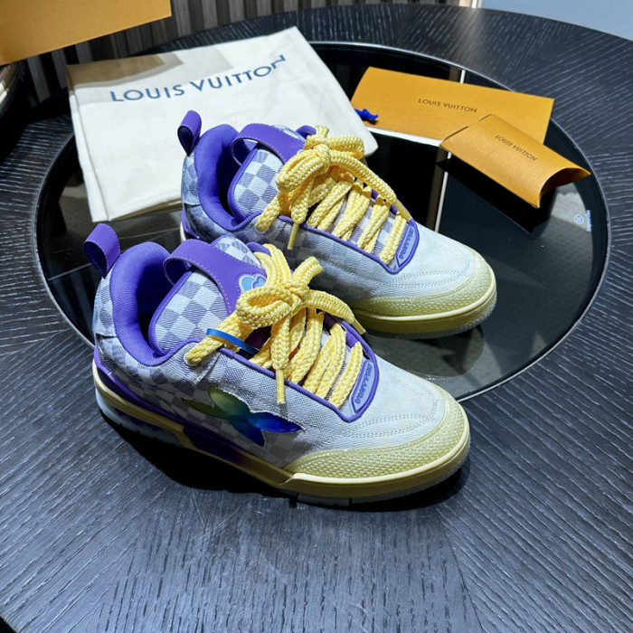 LV SNEAKER SKATE  FOR-LV299