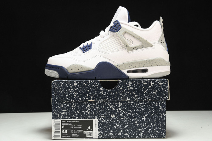 Air Jordan 4 RETRO“Midnight Navy”   DH6927-140