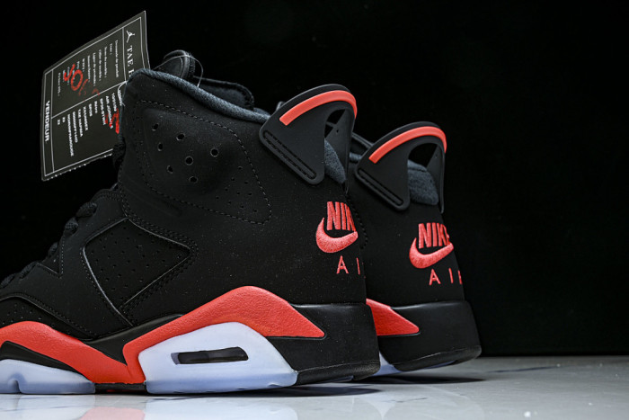 Air Jordan 6 "Infrared" CT8529-001