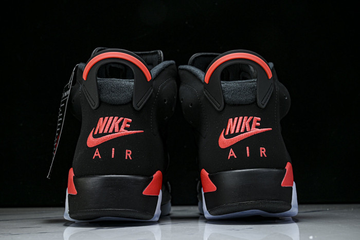 Air Jordan 6 "Infrared" CT8529-001