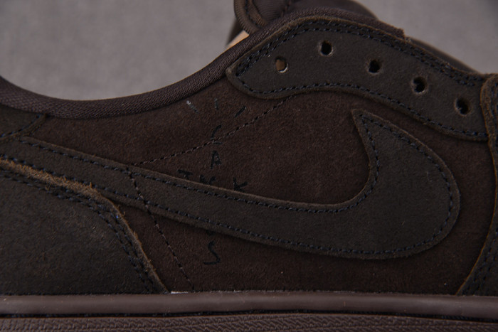 Air Jordan 1 Retro Low OG SP Travis Scott Velvet Brown DM7866-202