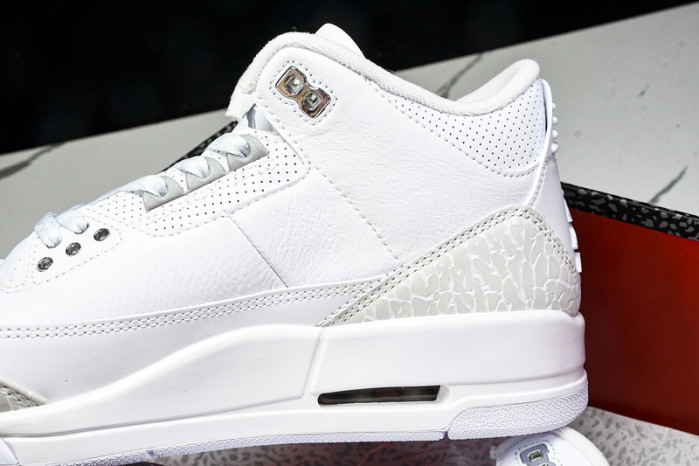 Air Jordan 3 “Pure Money” CT8532-111