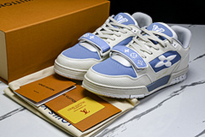 LV SNEAKER LOW FOR-LV187