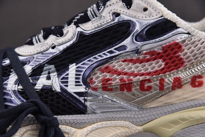 BLCG 3XL SPLIT-LOGO 840090 W3XSG 9161