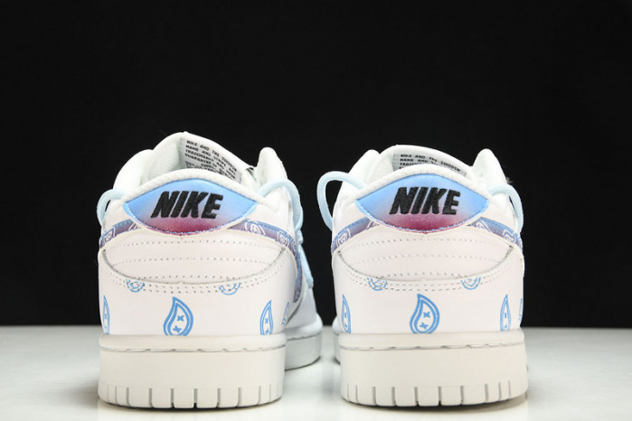 Nike Dunk Low “TRIPLE WHIT‘’ DD1503-109