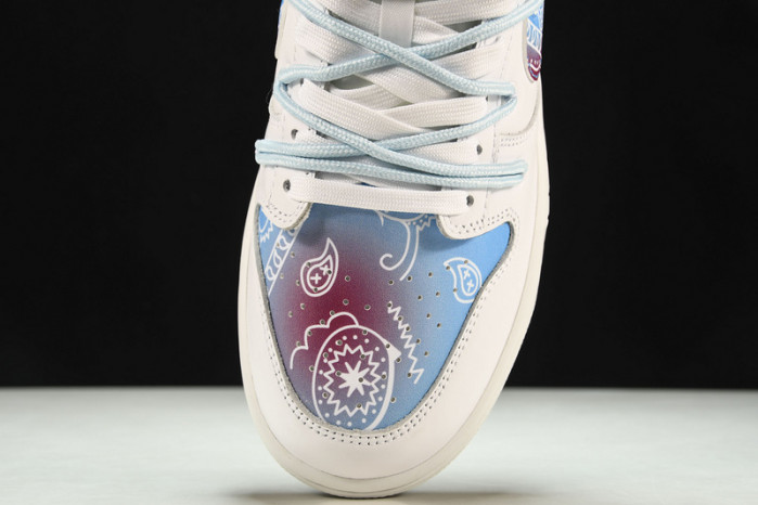 Nike Dunk Low “TRIPLE WHIT‘’ DD1503-109