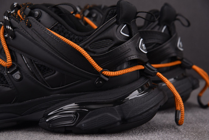 BLCG Track Black/orange  800592WTRHK1000