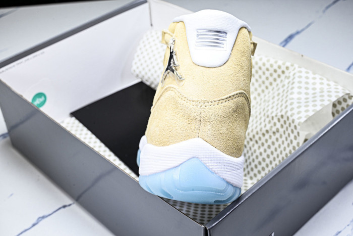 Air Jordan 11 "H-Town" IO8960-707