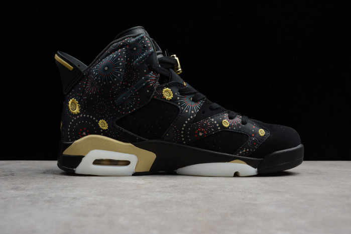 Jordan 6 Retro Chinese New Year (2018)  AA2492-021
