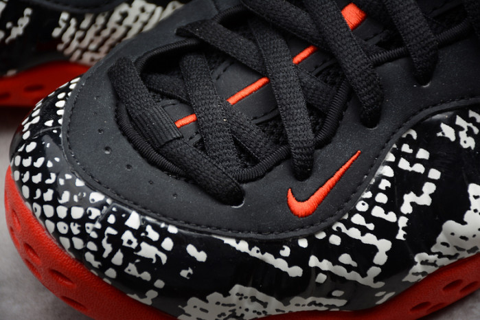 Air Foamposite One Albino Snakeskin  314996-101