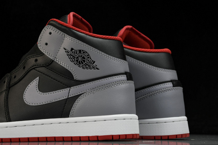 JORDAN 1 MID BRED SHADOW - DQ8426-006