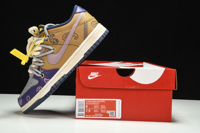 Nike Dunk Low  RETRO DD1391 700
