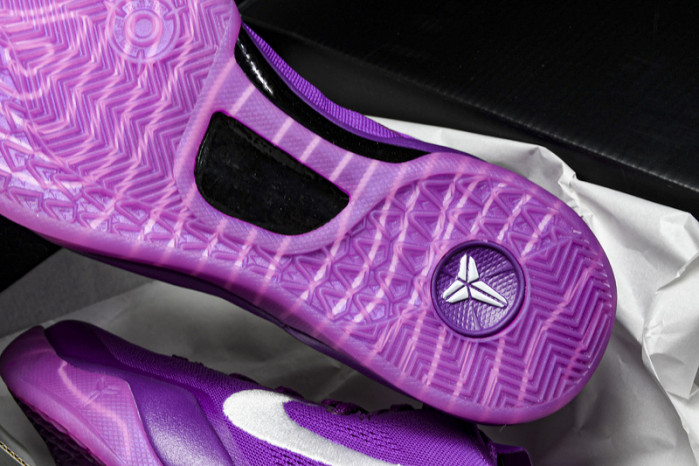 Nike  Kobe 8 Protro“Court Purple”   HJ7265-500