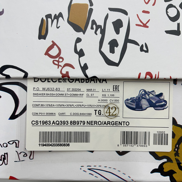 DG SNEAKERS FOR-DG05