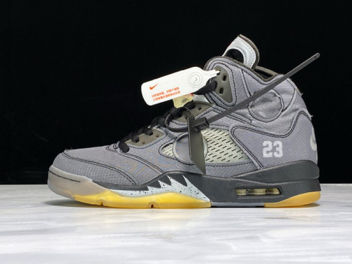 Jordan 5 Retro Off-White Muslin CT8480-001