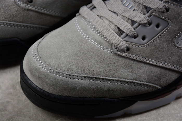 A Ma Maniére x Air Jordan 5 “Light Bone”  FD1330-006