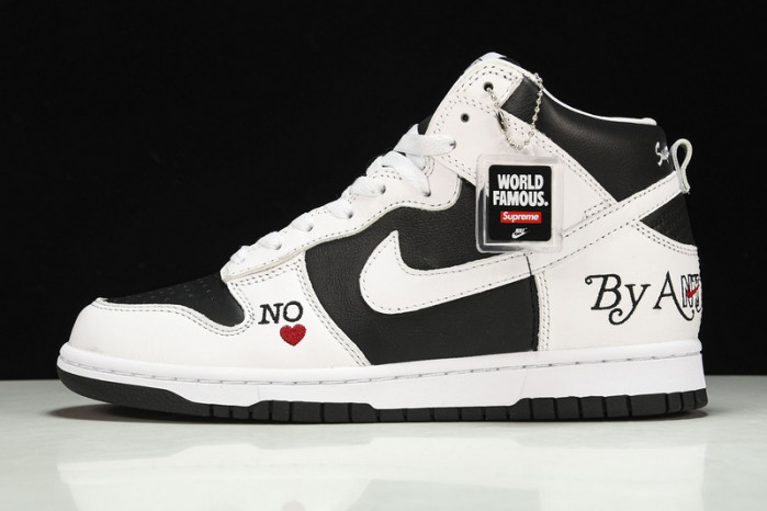 svp*me x nike sb dunk high qs “by any means”S*p  dn3741-002