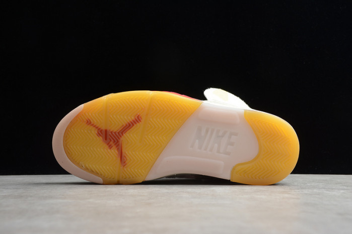 Air​ Jordan 5  AJ5 ow 3M CT8480-002