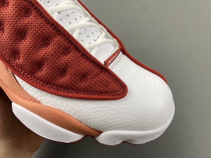 AIR JORDAN 13 “Dune Red” DJ5982-601