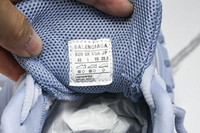 BLCG    Defender Rubber Platform Sneakers W2RAM4400