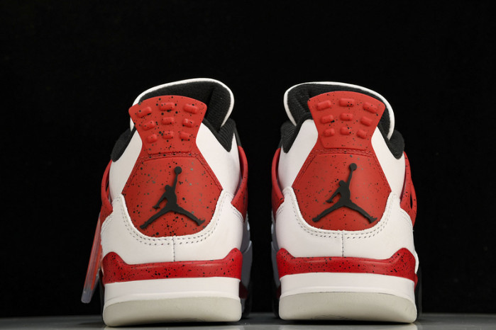 Air Jordan 4 “Red Cement   DH6927-161