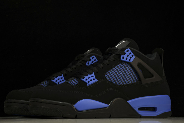 Air Jordan 4  BLUE THUNDER  CT8527-018