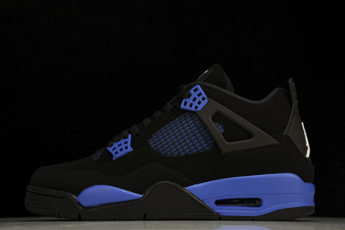 Air Jordan 4  BLUE THUNDER  CT8527-018