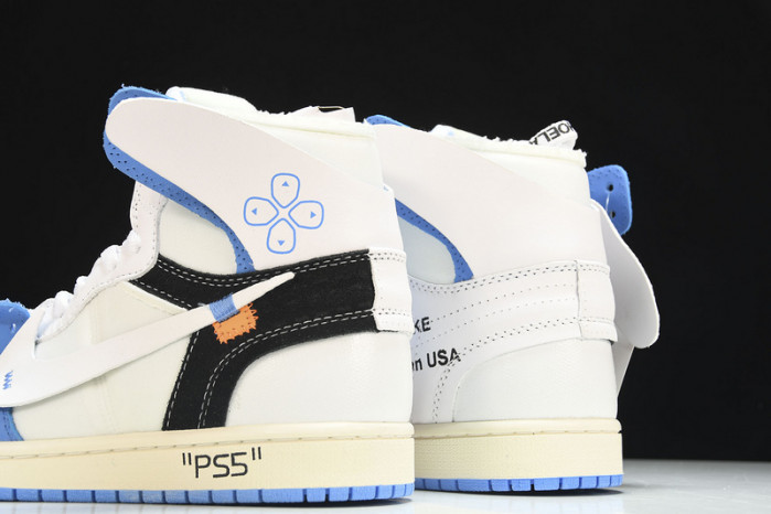 OF x Air Jordan 1 AQ0818-168
