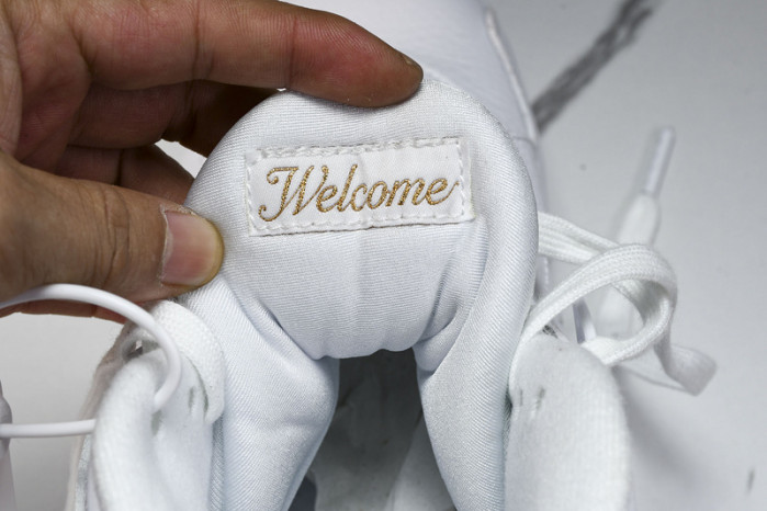 JORDAN 8 RETRO OVO WHITE - AA1239-135