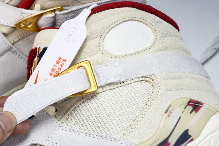 SoleFly x Air Jordan 8 Retro "Mi Casa Es Su Casa"  FJ2850-107