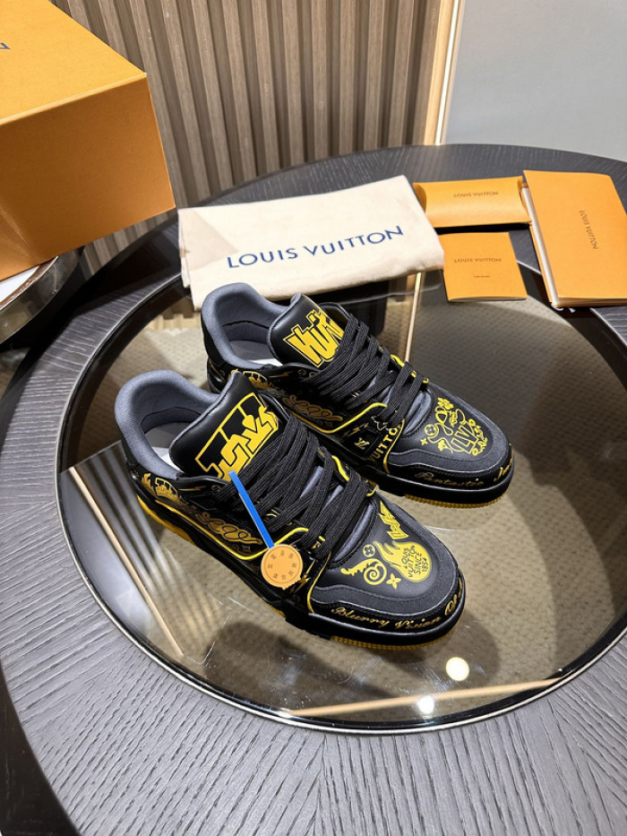 LV SNEAKER LOW FOR-LV39