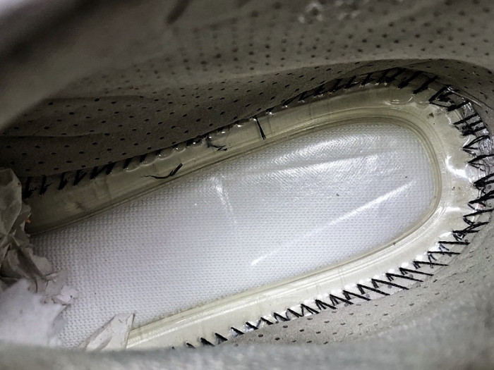 Air Fear Of God 1 SA Light Bone Black  AT9915-002