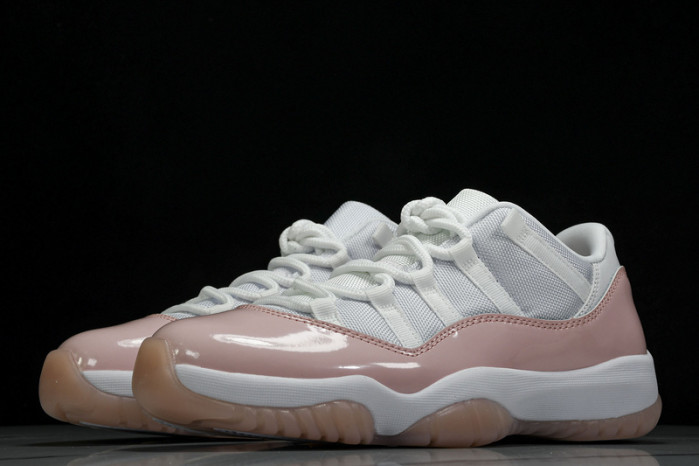 Air Jordan 11 Low WMNS “Legend Pink”   AH7860-160