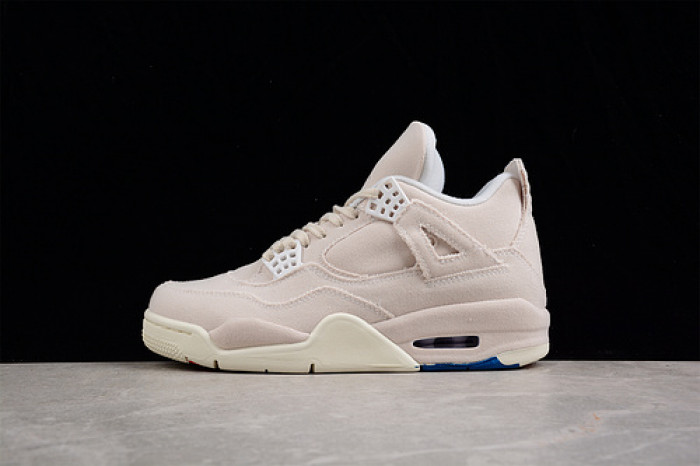 Air Jordan4 WMNS"CANVAS" DQ4909-100