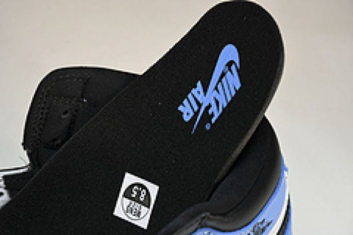 Air Jordan 1 High OG“University Blue” DZ5485-400