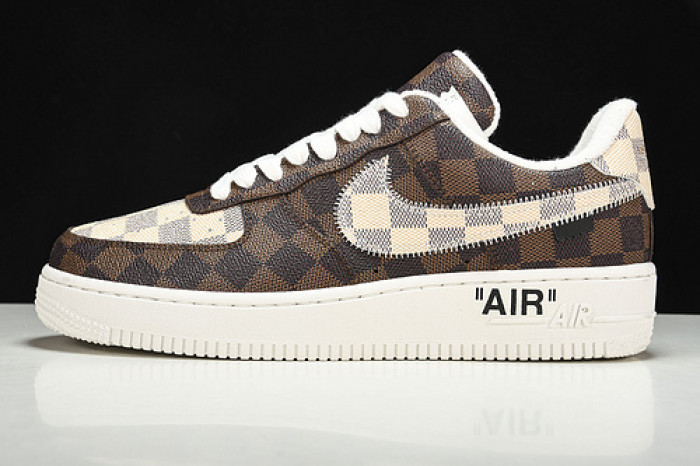 LV x NK Air Force 1  YEE420-001
